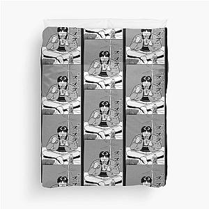 Kaiji Ultimate Survivor Duvet Cover