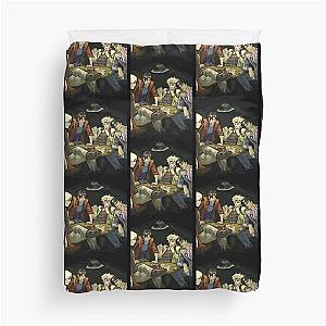 Kaiji Ultimate Survivor Duvet Cover