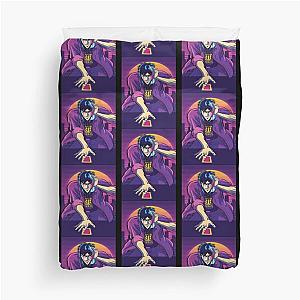 Kaiji Ultimate Survivor Duvet Cover
