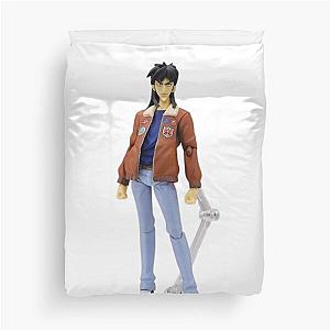 Kaiji Ultimate Survivor Duvet Cover becomes: 

Kaiji Ultimate Survival Duvet Cover