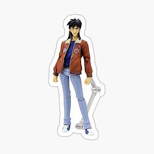 Kaiji Ultimate Sticker
