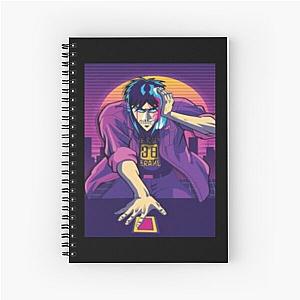 Kaiji ultimate survivor  Spiral Notebook