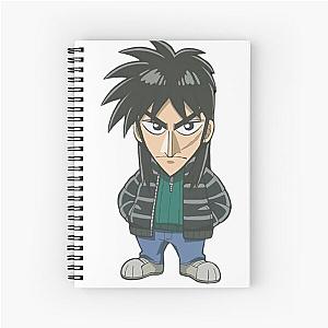 Kaiji Ultimate Survivor Spiral Notebook