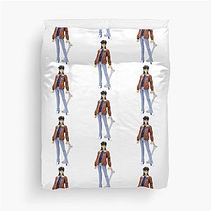 Survivor       Duvet Cover