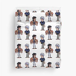 Kaiji Ultimate Survivor          Duvet Cover