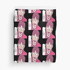 Kaiji ultimate survivor         Duvet Cover