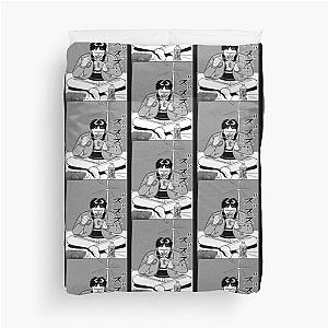 Kaiji ultimate survivor   Duvet Cover