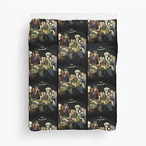 Kaiji ultimate survivor    Duvet Cover