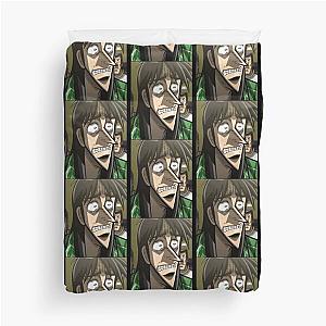 Kaiji ultimate survivor     Duvet Cover