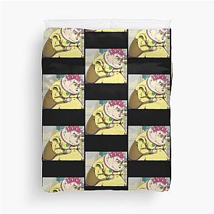 fat kaiji Duvet Cover