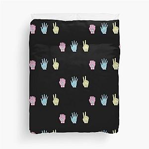 Kaiji Anime Duvet Cover