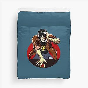 kaiji ultimate survivor Duvet Cover