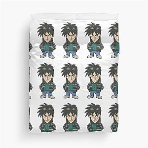 Kaiji Ultimate Survivor Duvet Cover