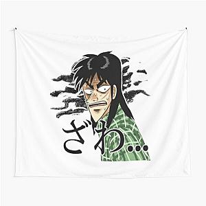 Kaiji Ultimate Survivor Tapestry