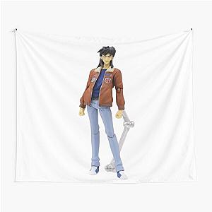 Kaiji Ultimate Survivor Tapestry