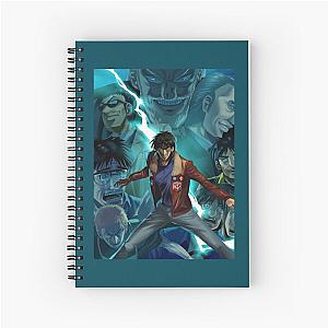 Kaiji Ultimate Survivor       Spiral Notebook