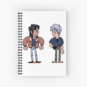 Kaiji Ultimate Survivor          Spiral Notebook