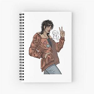 Kaiji Ultimate Survivor           Spiral Notebook