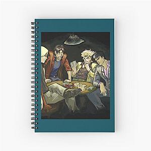 Kaiji ultimate survivor    Spiral Notebook