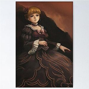 Umineko When They Cry - Beatrice Portrait  Poster