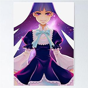 Umineko No Naku Koro Ni When They Cry Bernkastel Poster