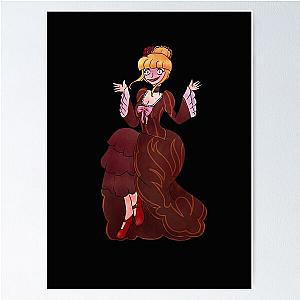 Umineko No Naku Koro Ni When They Cry Beatrice Graphic Shirt And Others Poster