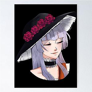 Umineko When They Cry Virgilia Poster