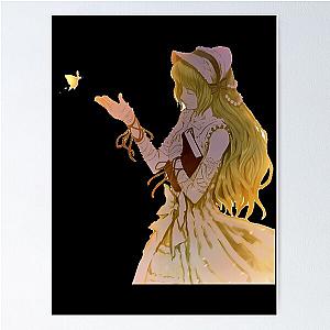 Umineko Clair Beatrice Poster