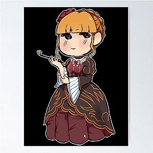 Umineko No Naku Koro Ni - Beatrice Poster