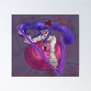 Erika Furudo Witch Of Truth Umineko Art Print And Others Poster