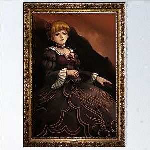 Umineko When They Cry Portrait Poster