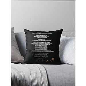 Umineko Epitaph Throw Pillow