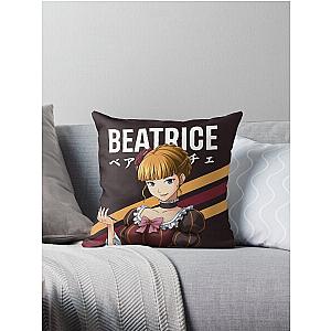 Beatrice - Umineko no Naku Koro ni Throw Pillow