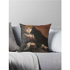 Umineko When They Cry - Beatrice Portrait  Throw Pillow