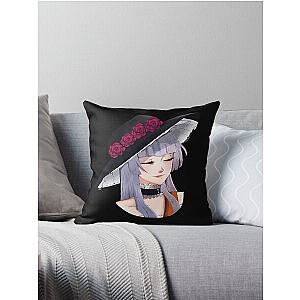 Umineko When They Cry Virgilia Throw Pillow