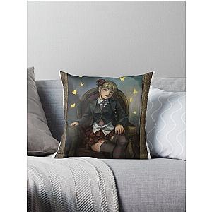 Umineko When They Cry-Human Beatrice Portrait Throw Pillow