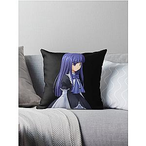 Bernkastel Umineko Sprite Throw Pillow