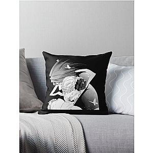 Umineko No Naku Koro Ni  Battler  Beatrice Throw Pillow