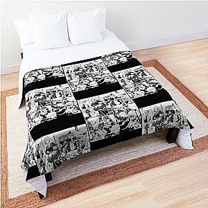 Umineko Beatrice Manga Collage Comforter