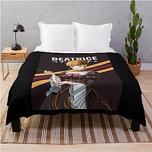 Beatrice - Umineko no Naku Koro ni Throw Blanket