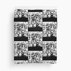 Umineko Beatrice Manga Collage Duvet Cover