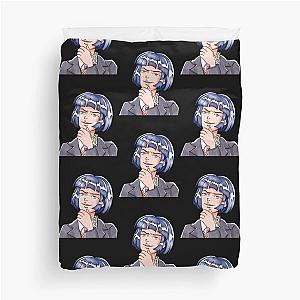 Virgilius Umineko No Naku Koro Ni Saku Duvet Cover