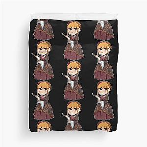 Umineko No Naku Koro Ni - Beatrice Duvet Cover