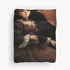 Poster Umineko When They Cry Beatrice Portrait Duvet Cover