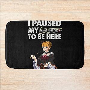 I Paused My Umineko When They Cry To Be Here Bath Mat