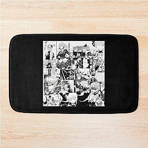 Umineko Beatrice Manga Collage Bath Mat