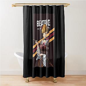 Beatrice - Umineko no Naku Koro ni Shower Curtain