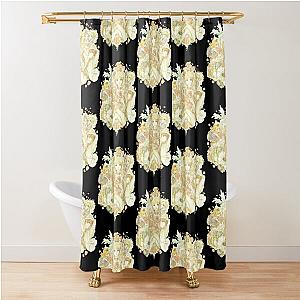 Umineko Emblem Shower Curtain