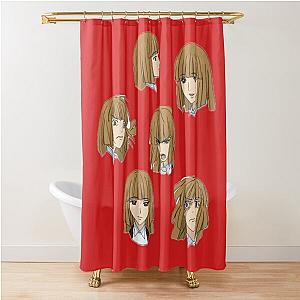 umineko Shower Curtain