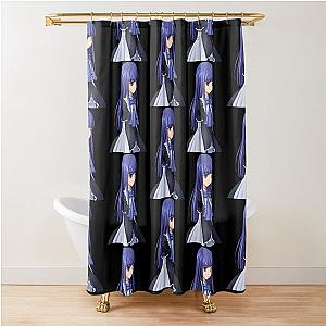 Bernkastel Umineko Sprite Shower Curtain